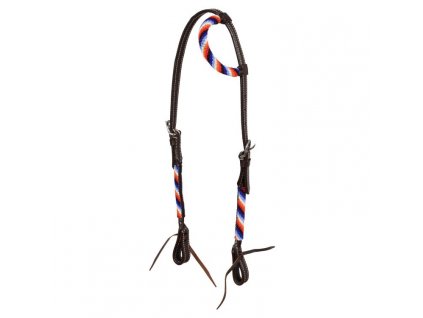 0040537 one ear beaded embrodery bridle plh01001 750