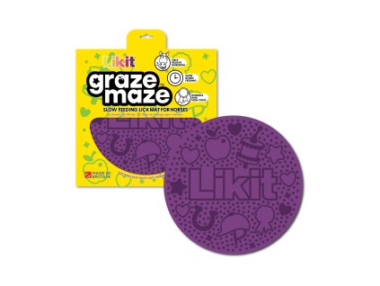 Likit bludiště Graze Maze