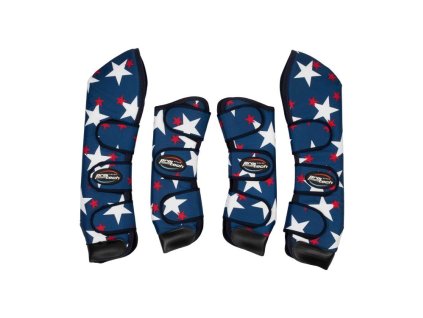 0050217 usa stars travel boots pr00036 750