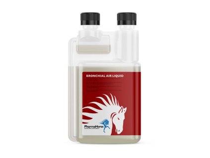 1l bottle pharmahorse bronchial air liquid