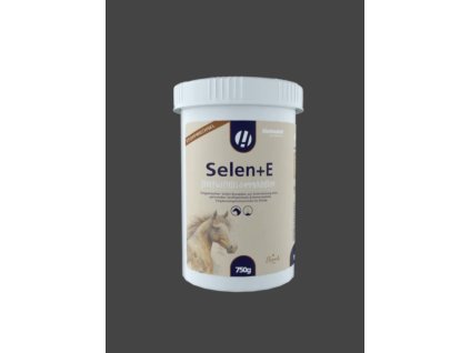 Na podporu imunity a metabolismu s organicky vázanými minerály a vitamíny Selen + E, balení 1kg