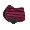LeMieux Close contact square dečka pod sedlo Saténová Mulberry