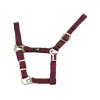 0038817 nylon halter double layer with double regolation ca00011 750