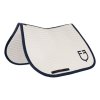 0050655 wave quilting jumping saddle pad in technical fabric eth09060 750