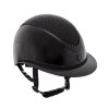 0048898 helmet with wide visor and rhinestones homologation en 1384 2023 etw02012 750
