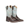 0052426 kids arrow western boots plku01001