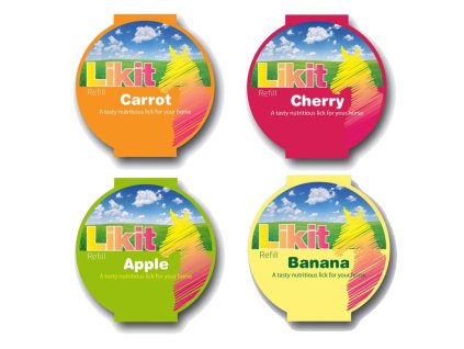 Pochoutka Likit náhradní náplň 250 g