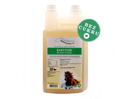 vyr 1738 BV rakytnik bez cukru