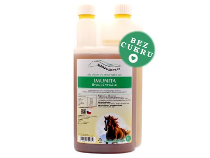 vyr 1689 BV imunita bez cukru