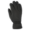 heat glove black F
