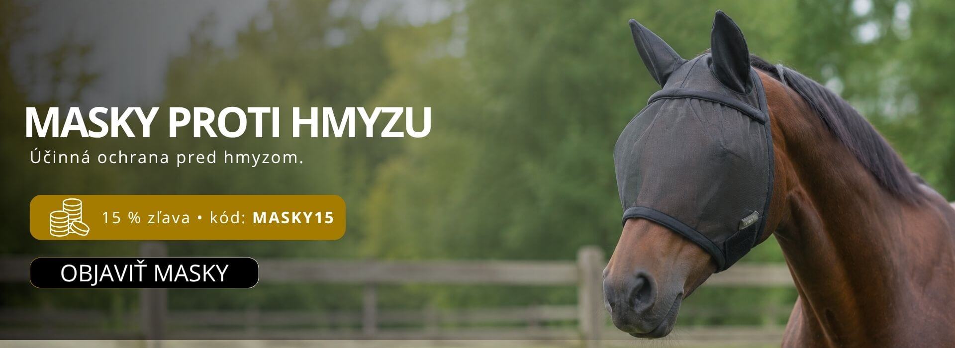 Masky proti hmyzu