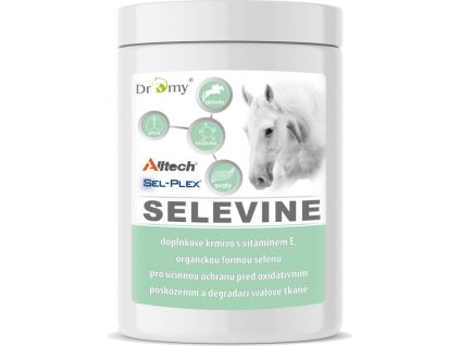 dromy selevine lepsie