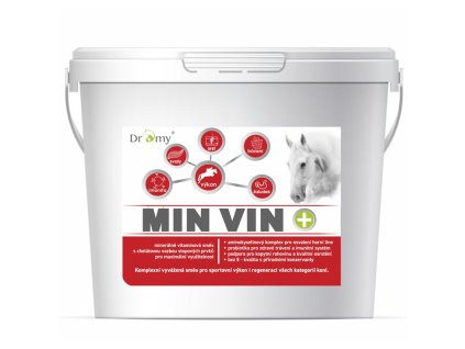 dromy minVin