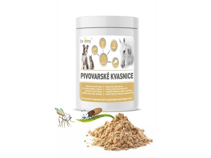 dromy pivovarske kvasnice 1500 g 48583