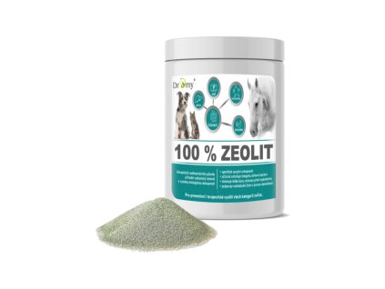 Dromy Zeolit ​​pre kone 2 kg
