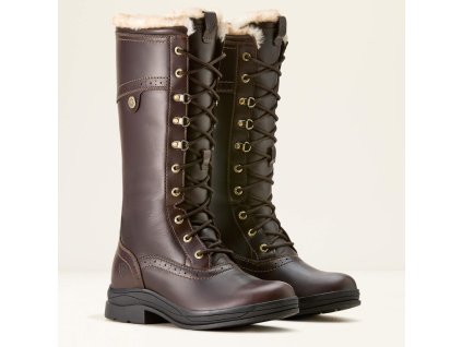 ariat zimné čižmy wythburn