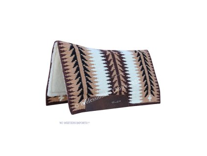 westernova deka professional choice pad ventana walnut