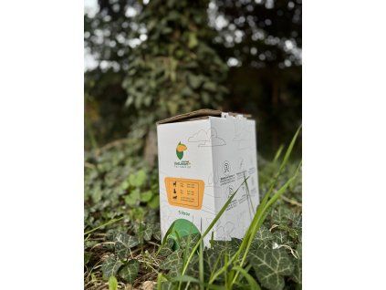 lanovy olej 5 L Bag in Box
