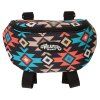 brašna na sedlo Weaver modro bezova