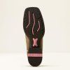 round up roudoso wide square toe western boot 2