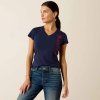 vertical logo t shirt