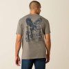 ariat paintriot classic fit t shirt