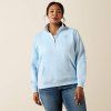 logo zip sweatshirt2