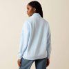 logo zip sweatshirt1