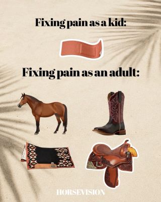 Taký je život. A našťastie sú v ňom kone. 🐴🤎 #western #horse #cowgirl #horsevision