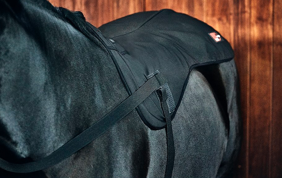 CATAGO Fir-Tech: deka Back Warmer