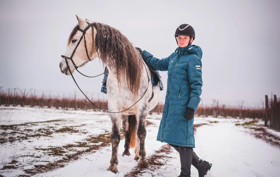 RECENZE: Kabát UHIP ICE