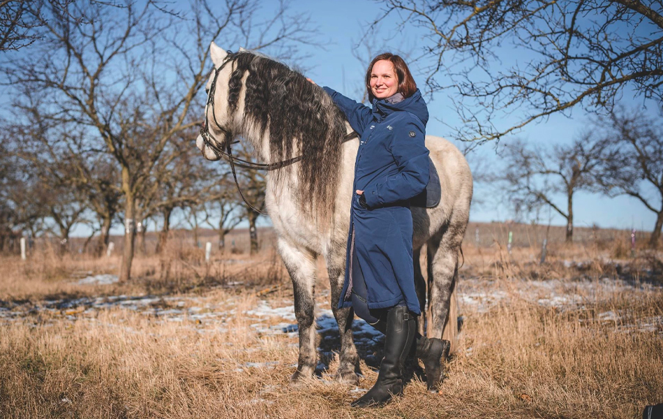 RECENZE: Kabát UHIP Urban Stretch