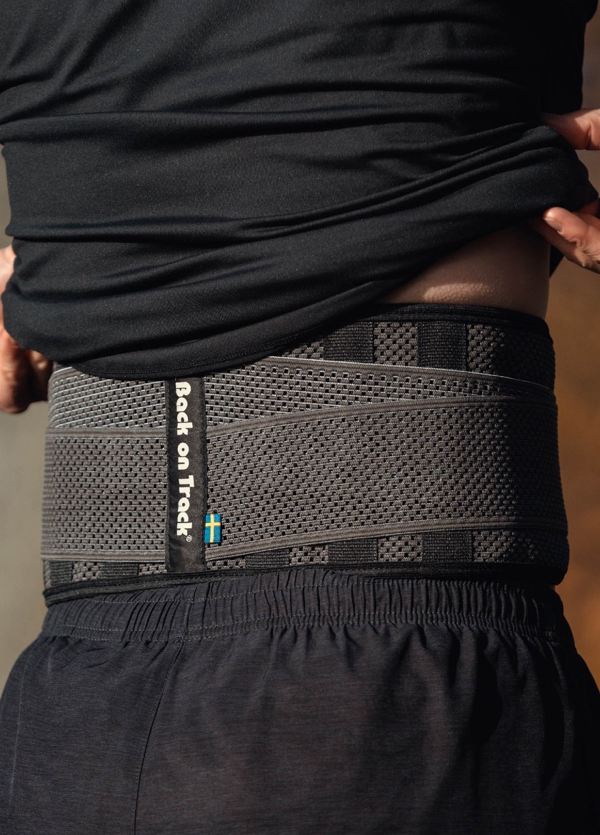 Back on Track pro jezdce i koně