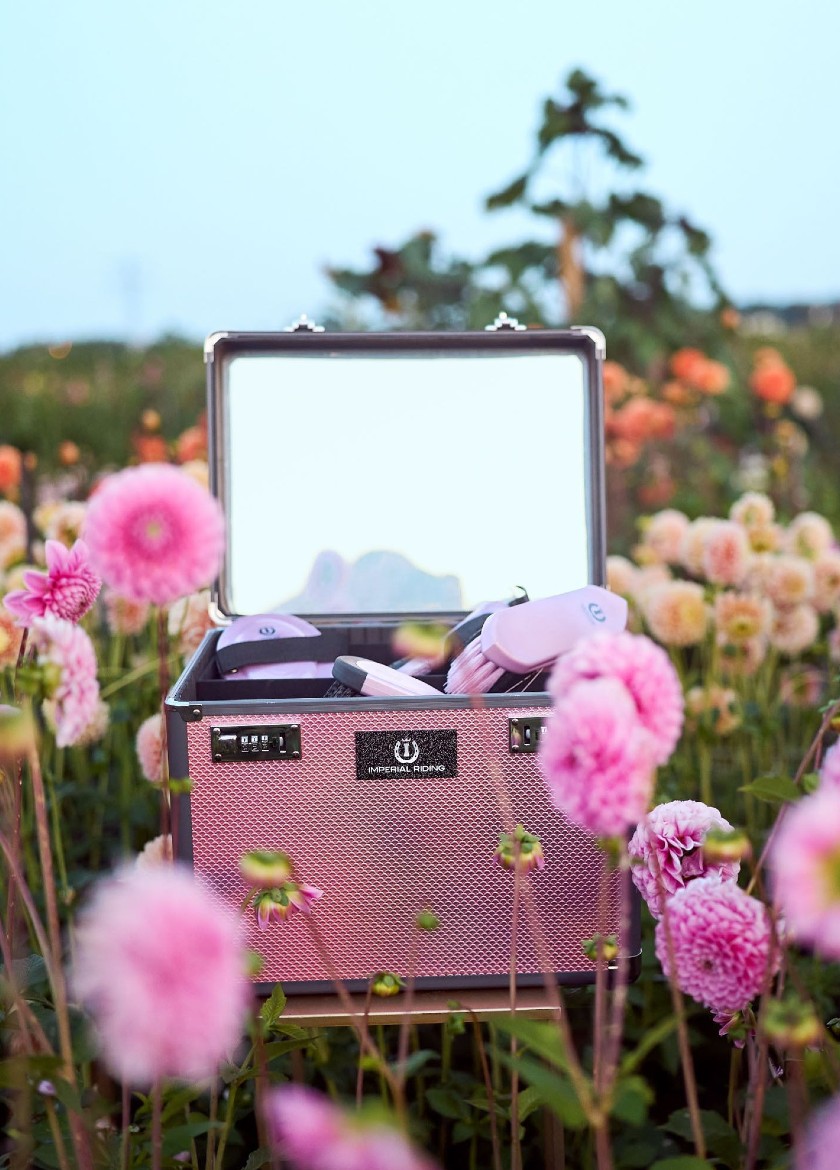 Nové boxy a čištění od Imperial RIding