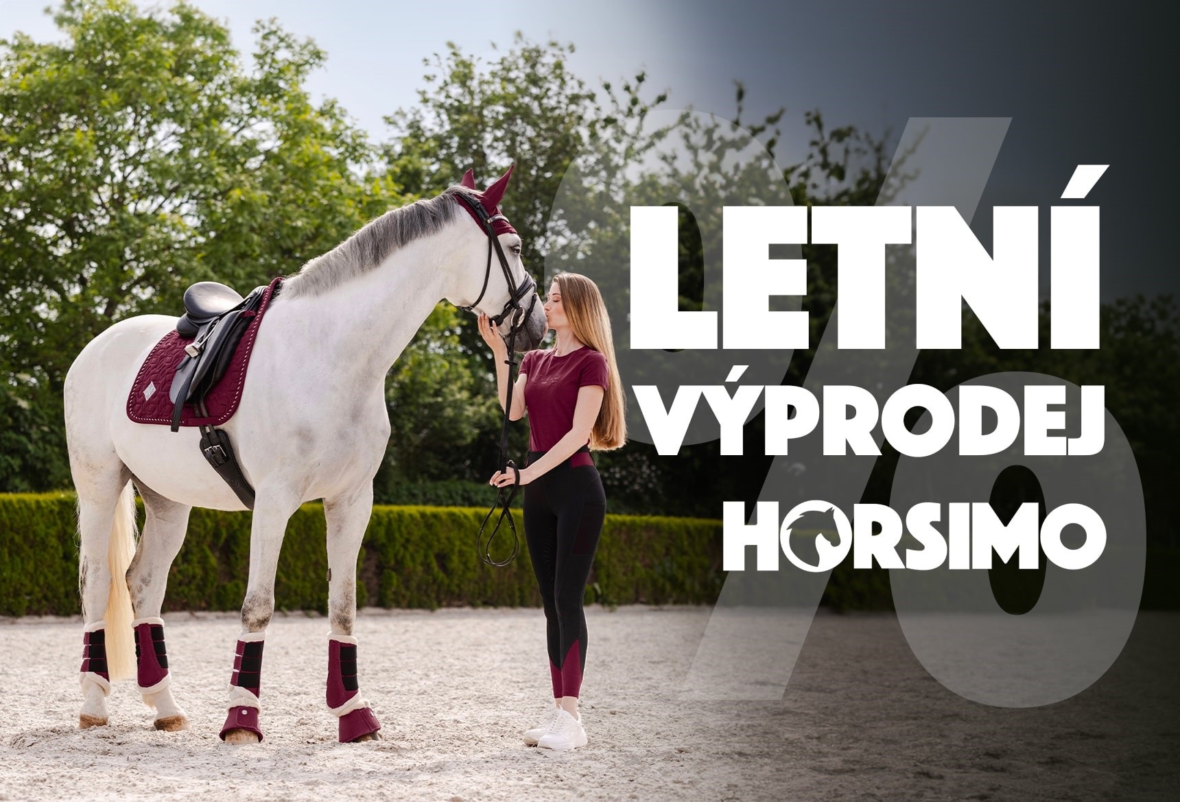 letní výprodej
