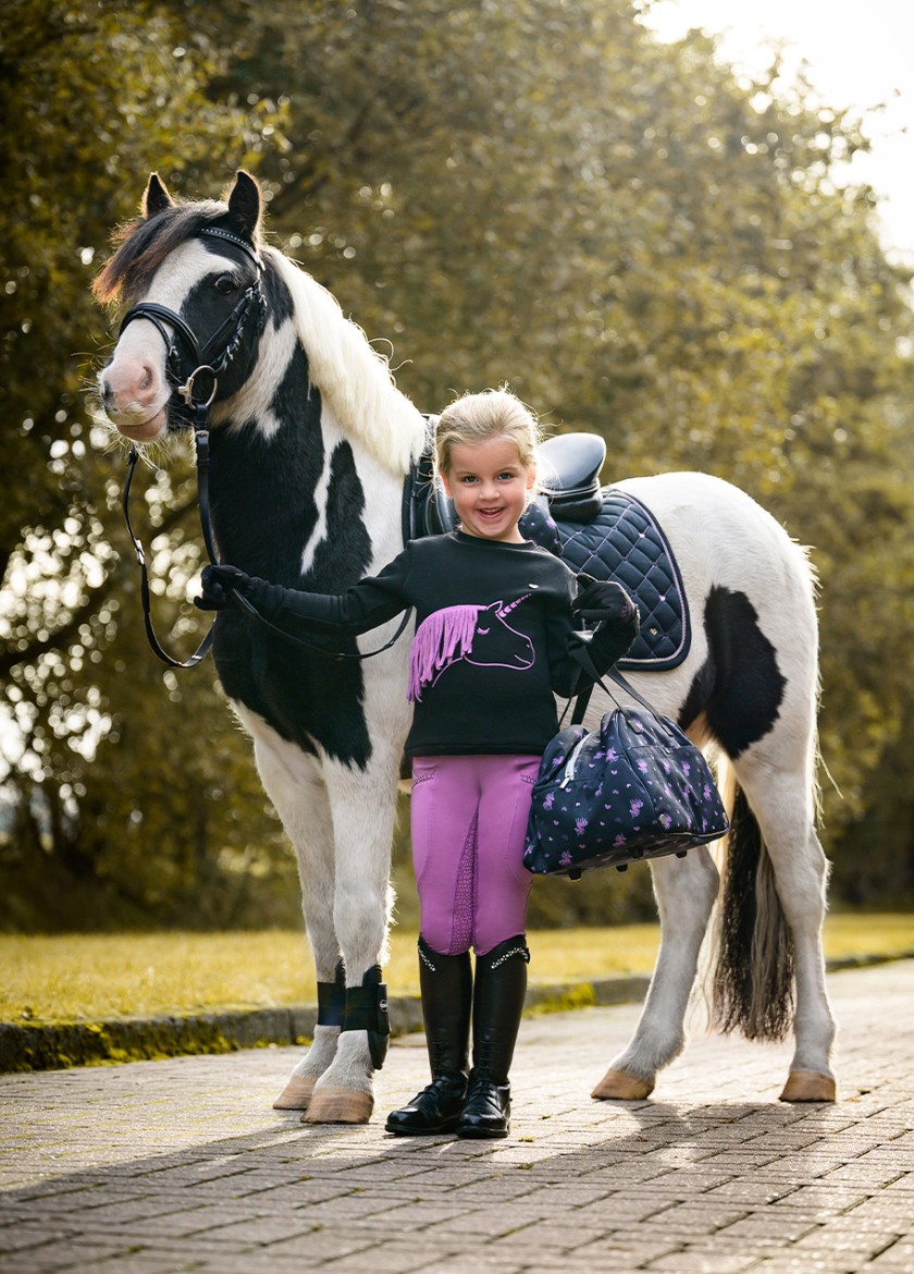 Nová dětská kolekce Lize QHP