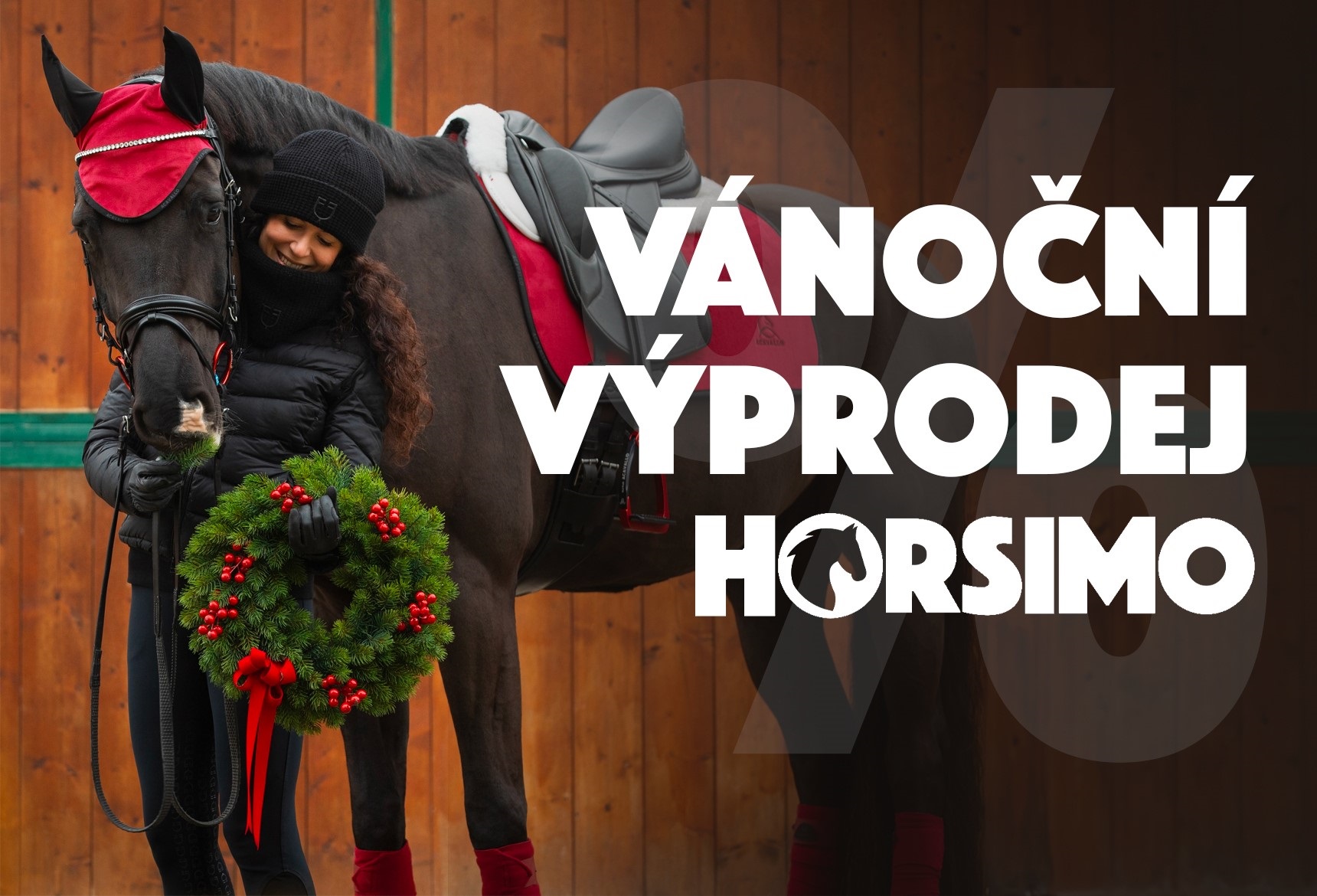 Vánoční výprodej