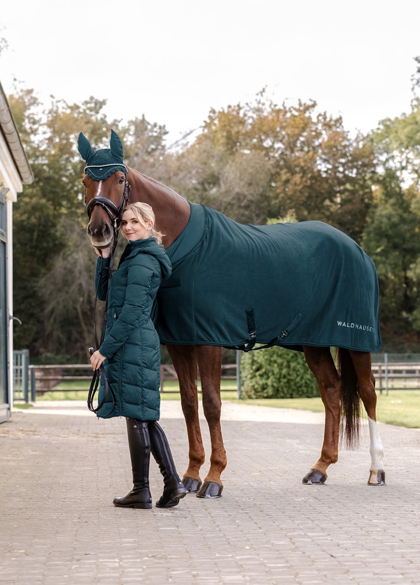 Kolekce Petrol Blue ELT a Waldhausen