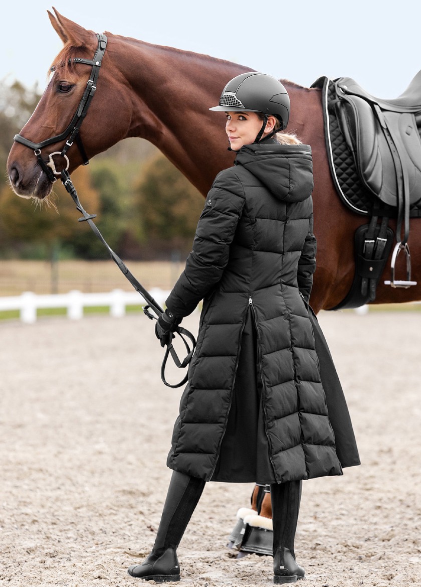 Nejoblíbenější kabát Saphira ELT