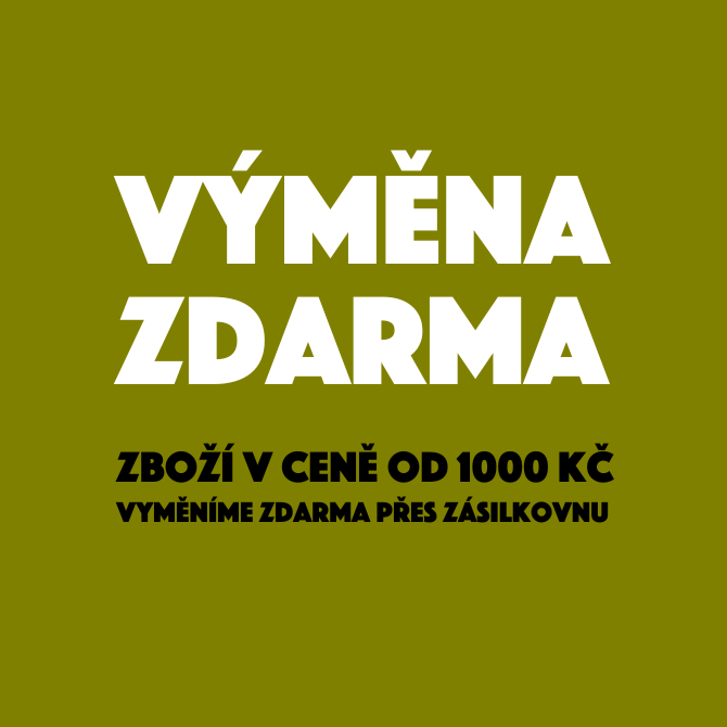 VÝMĚNA ZDARMA HORSIMO