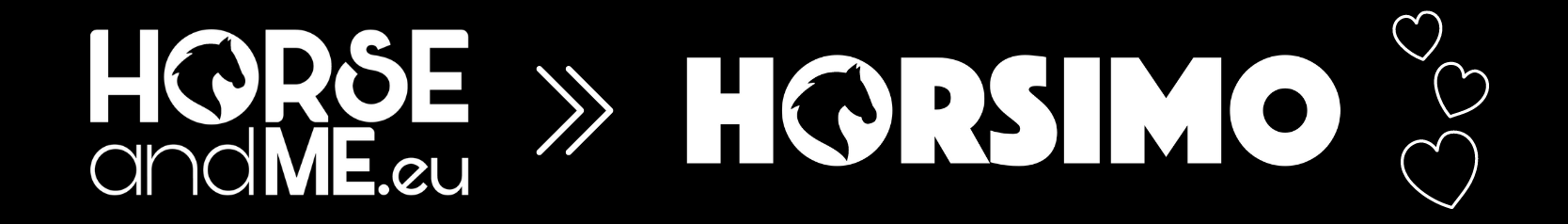 HORSEandME se meni na HORSIMO