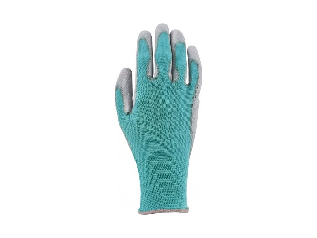 Rukavice pracovní Colors Blackfox, unisex, lagoon