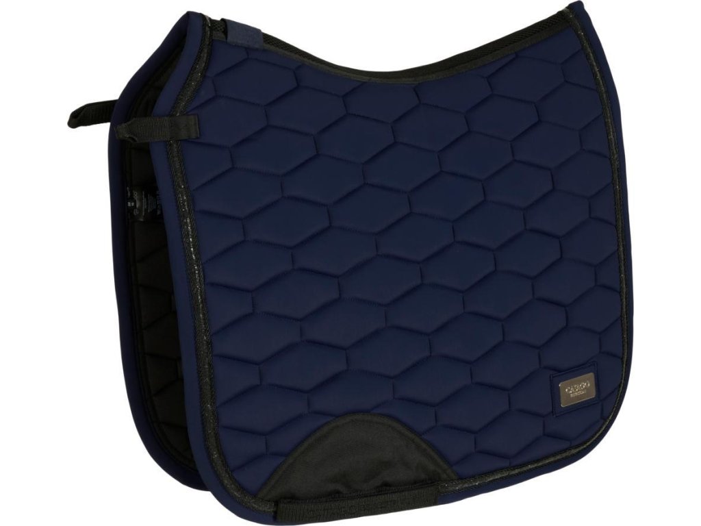 Dečka podsedlová Naomi CATAGO, drezurní, navy