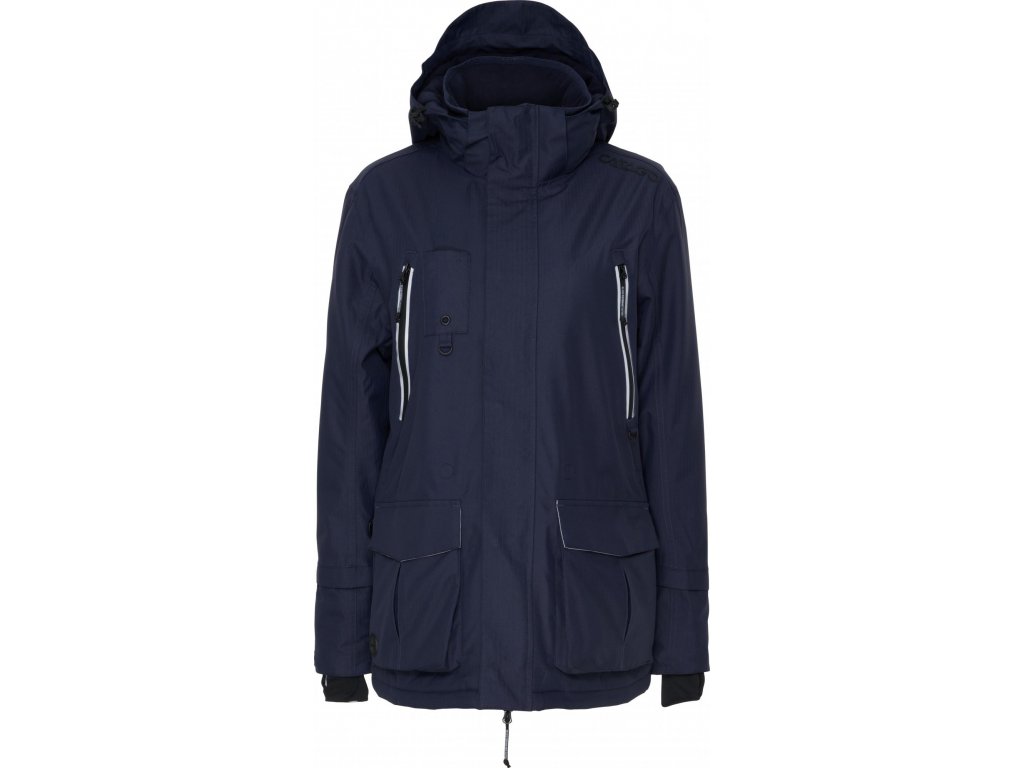 Bunda Trainer CATAGO, pánská, night sky