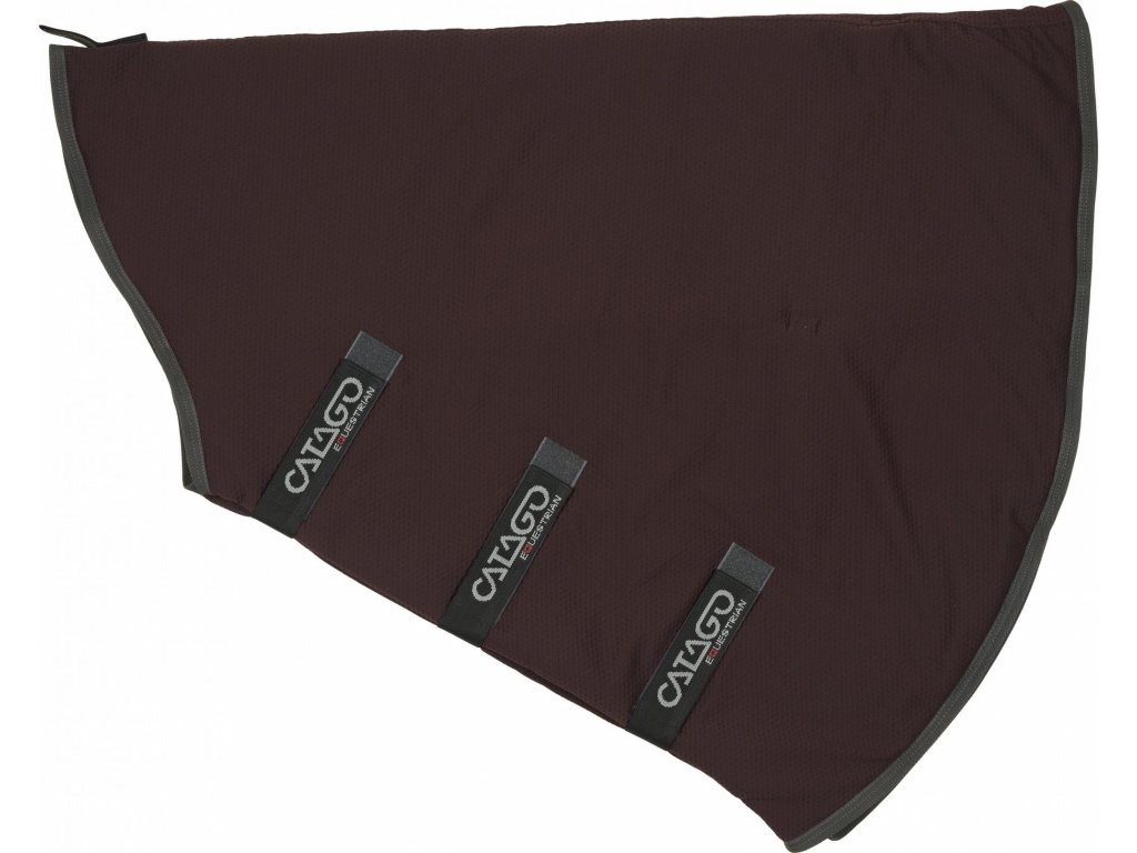 Krční díl k terapeutické dece FIR-Tech CATAGO, 0 g, plum perfect