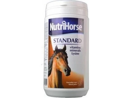 nutri horse standard pro kone plv 1kg