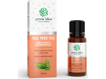 Silice 100% Grapefruit GREEN IDEA, 10 ml