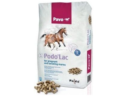 Granule Podo Lac Pavo, 20 kg