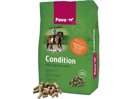 Granule Condition Pavo, 20 kg