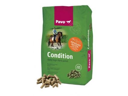 Granule Condition Pavo, 20 kg